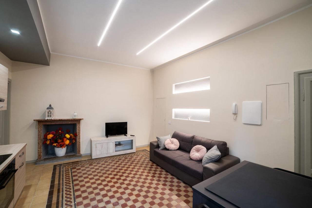 Appartamento La Piazzetta Cremona Eksteriør billede